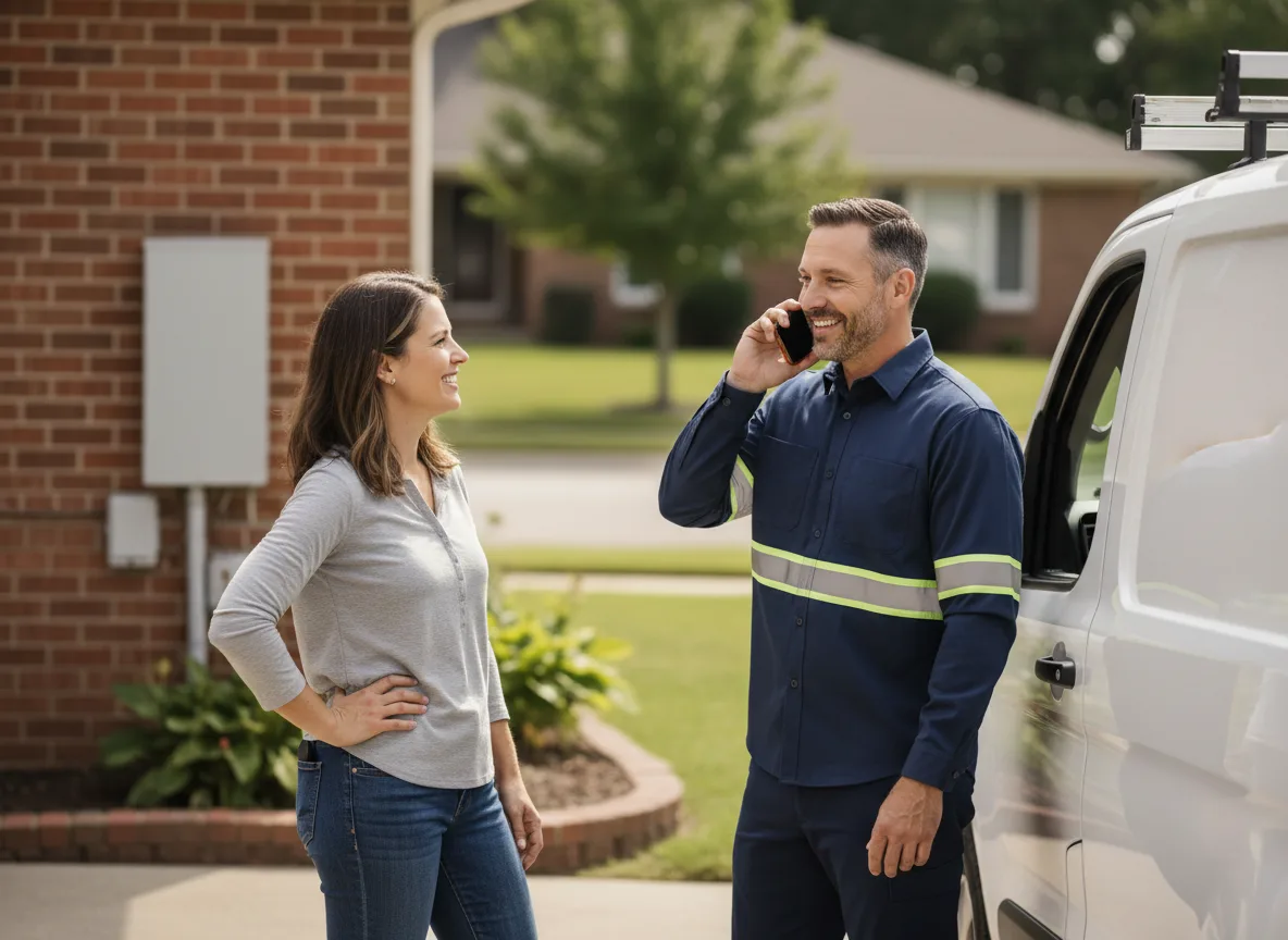 Electrical repair frequently asked questions in Byron Center, MI